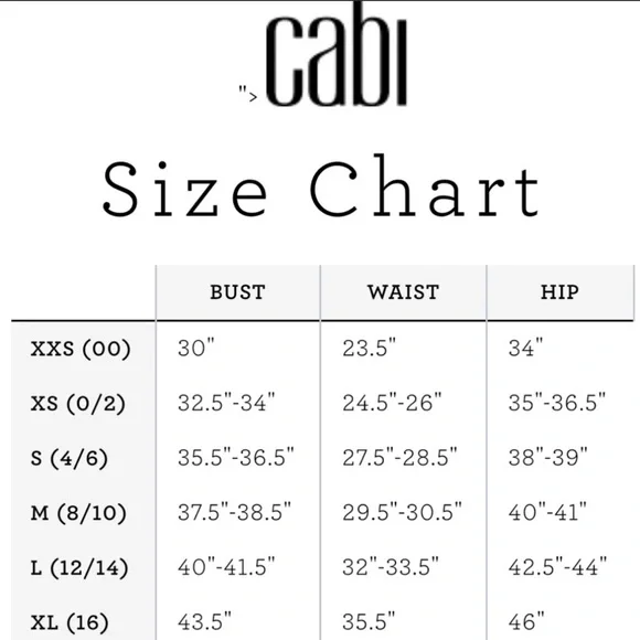 NWOT | CAbi Corps Jacket - Picture 2 of 4